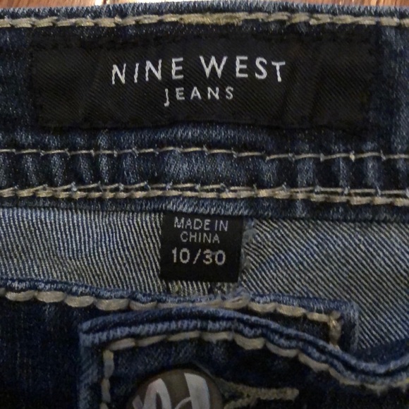 Nine West crop pants - Picture 6 of 6